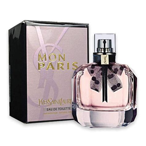 yves saint laurent mon paris couture edp|ysl mon paris perfume.